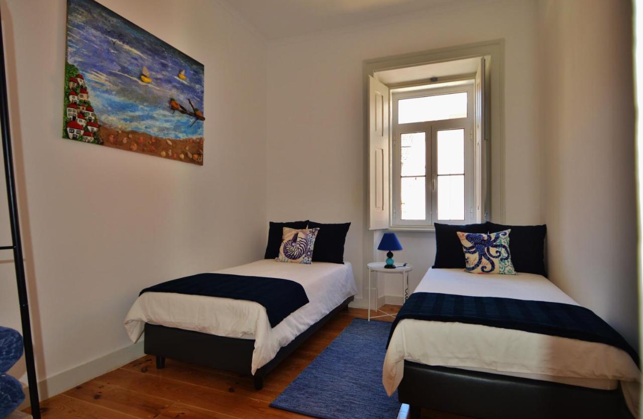 Casa Joana B&B Cascais Esterno foto